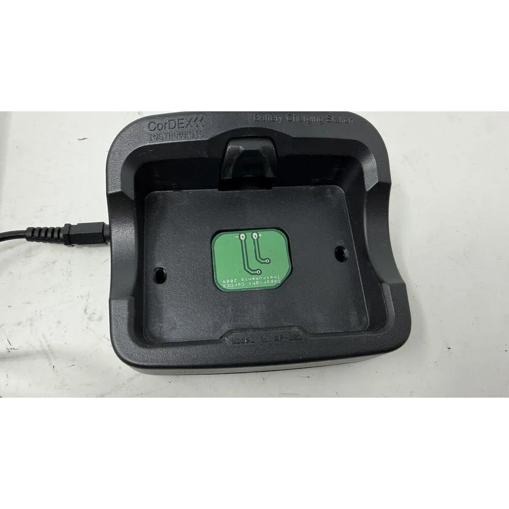 CORDEX XP Series Power Supply & Charging Station For Use With ToughPIX 2304